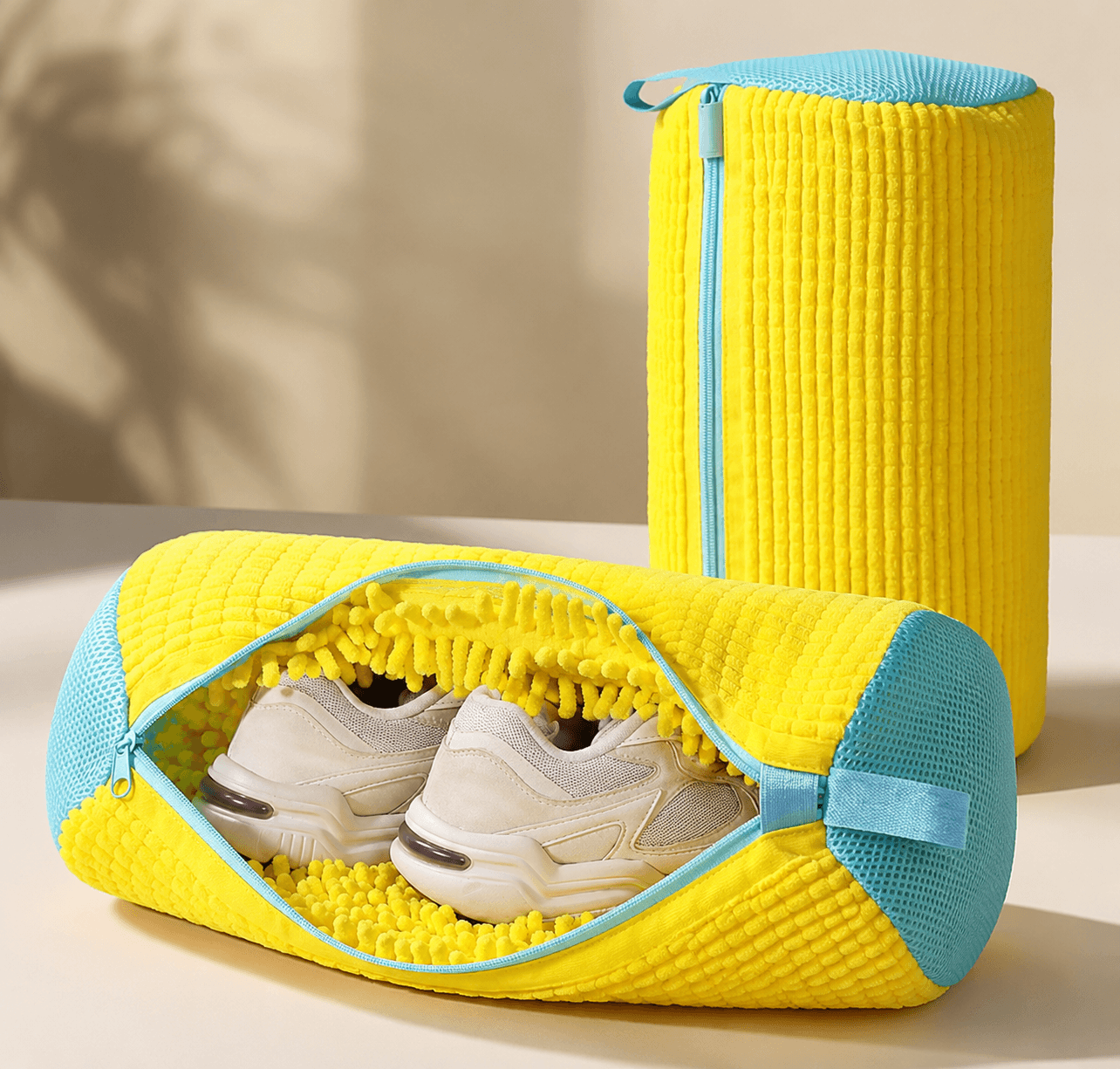 Shoe Washing Machine Bag | Reusable 360° Cleaning Laundry Bag