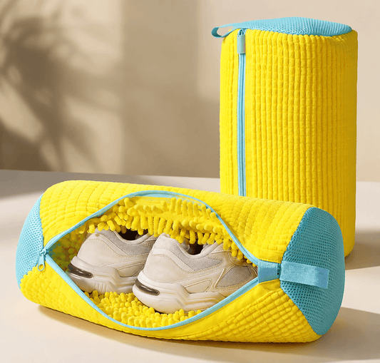 Shoe Washing Machine Bag | Reusable 360° Cleaning Laundry Bag