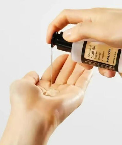 Snail 96 Mucin Power Essence 100 Ml (Pack of 2)