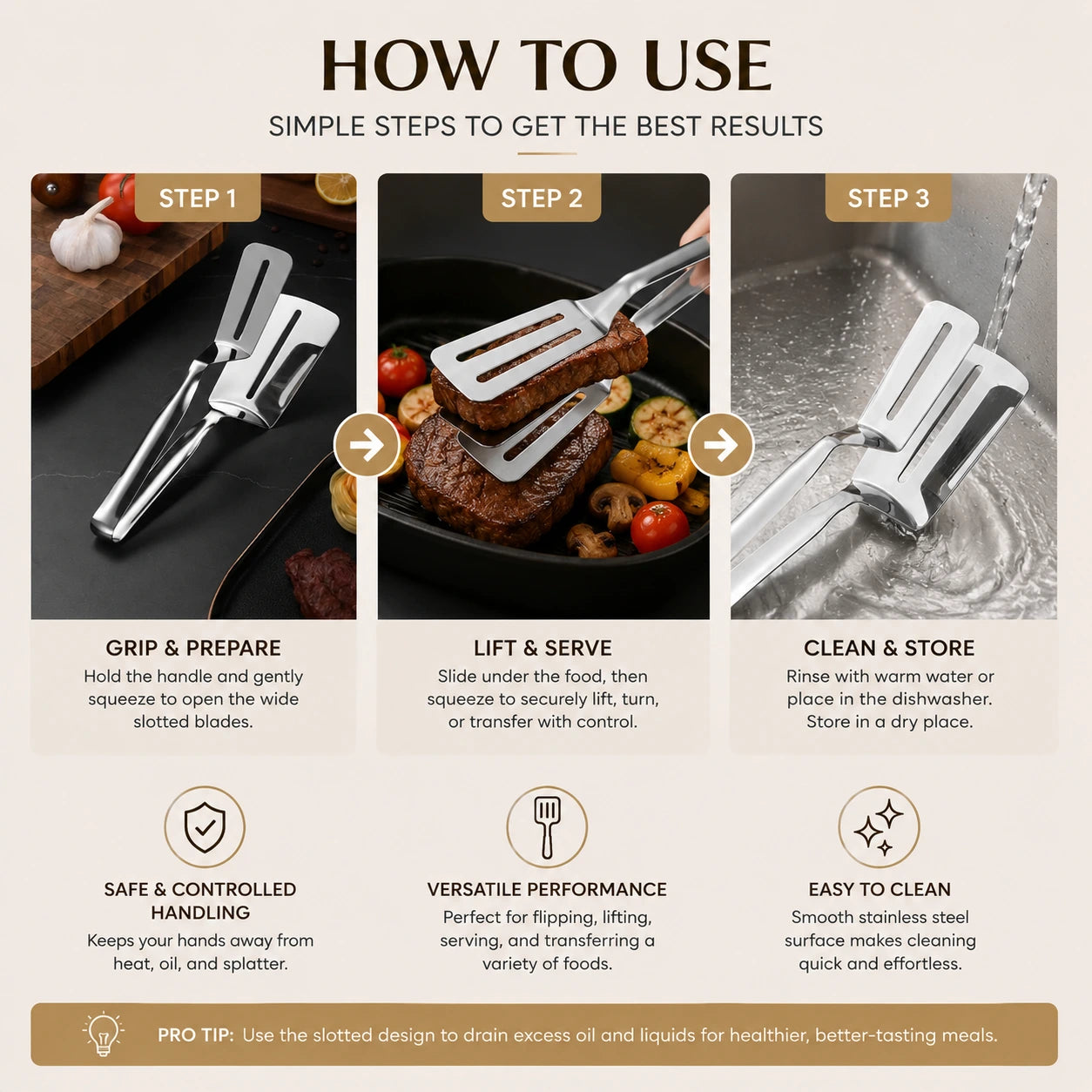 MASTER THE ART OF EFFORTLESS COOKING