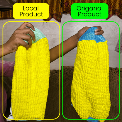 Shoe Washing Machine Bag | Reusable 360° Cleaning Laundry Bag