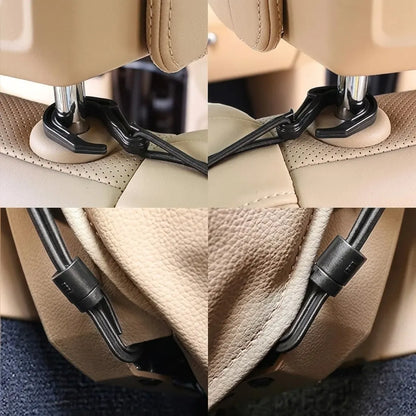 Universal 3 Layer Car Mesh Organizer