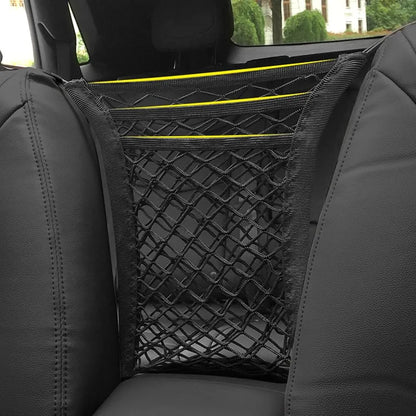 Universal 3 Layer Car Mesh Organizer